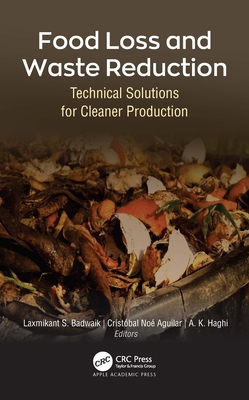Food Loss and Waste Reduction: Technical Soluti... 1774638215 Book Cover