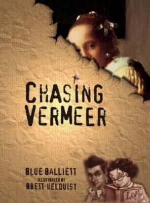 Chasing Vermeer 1904442714 Book Cover