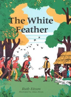 The White Feather 0836190254 Book Cover