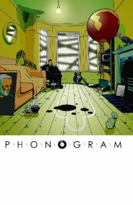 Phonogram Volume 1: Rue Britannia 1582406944 Book Cover