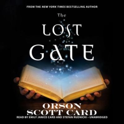 The Lost Gate 1441771654 Book Cover