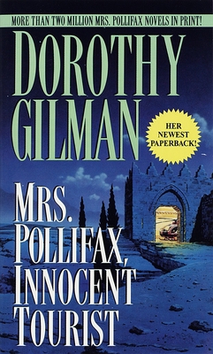 Mrs. Pollifax, Innocent Tourist B00A2MT5MA Book Cover