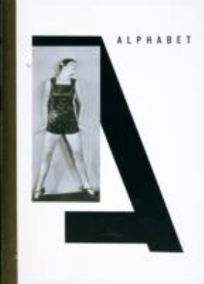 Alphabet - Karel Teige (Redstone Po (Postcard B... 1870003691 Book Cover