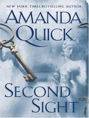 Second Sight [Large Print] 1594131937 Book Cover