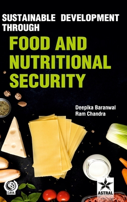 Sustainable Development through Food and Nutrit... 9390371538 Book Cover