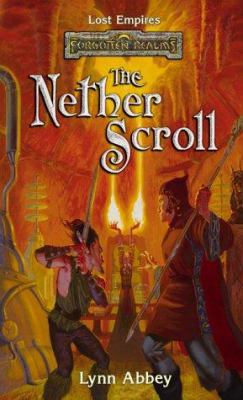 The Nether Scroll 0786915668 Book Cover