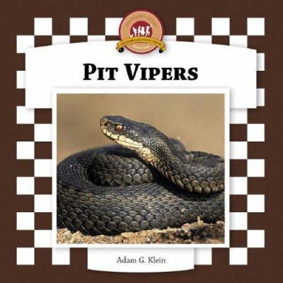 Pit Vipers 1596792825 Book Cover