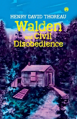Walden and Civil Disobedience 939134304X Book Cover