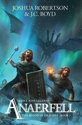 Anaerfell 1945397802 Book Cover