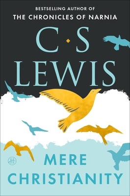 Mere Christianity Deluxe Edition 006344397X Book Cover