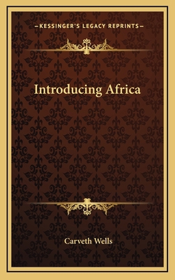 Introducing Africa 1166129853 Book Cover