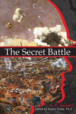 The Secret Battle 1940771382 Book Cover