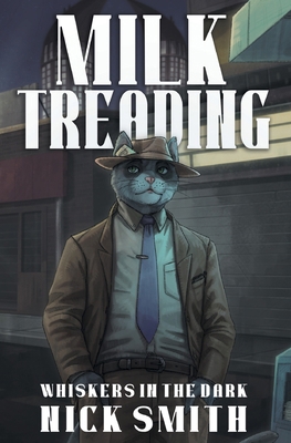 Milk Treading B0DVXH9M5J Book Cover