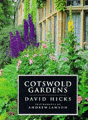 Cotswold Gardens 0297833855 Book Cover