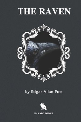 The Raven (Illustrated) 1705494005 Book Cover