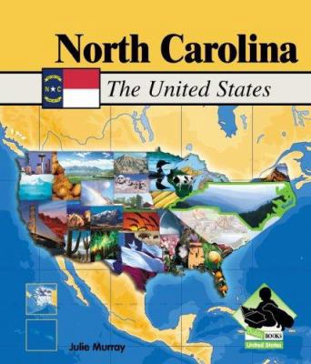 North Carolina 1591976928 Book Cover