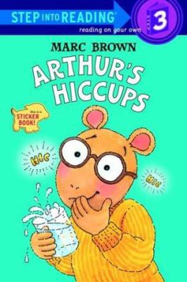 Arthur's Hiccups 0375906983 Book Cover