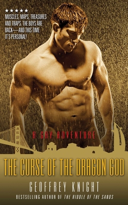 Curse of the Dragon God: A Gay Adventure B007ETEU56 Book Cover