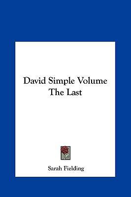 David Simple Volume the Last 1161427953 Book Cover