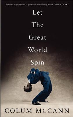 Let the Great World Spin 155468482X Book Cover