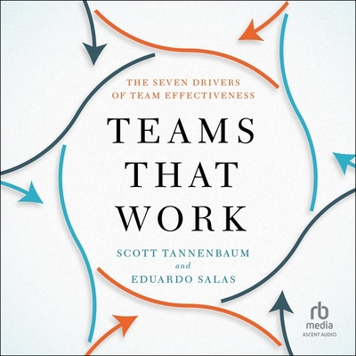 Teams That Work: The Seven Drivers of Team Effe... B0CC4DRBZY Book Cover