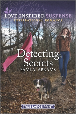 Detecting Secrets [Large Print] 1335588884 Book Cover