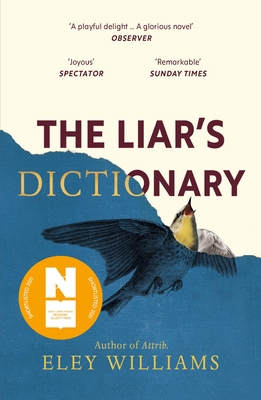 The Liar's Dictionary 1786090597 Book Cover