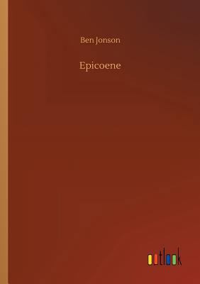 Epicoene 3732694313 Book Cover