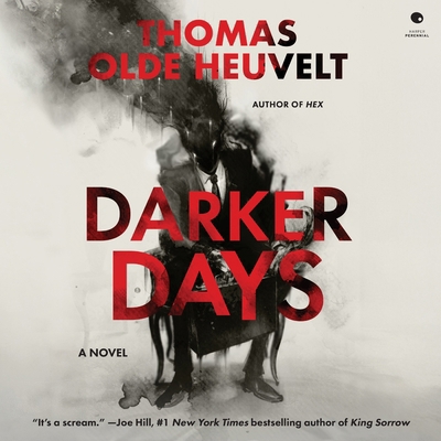Darker Days B0FRD3BPX8 Book Cover