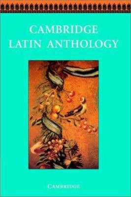 Cambridge Latin Anthology 0521808871 Book Cover