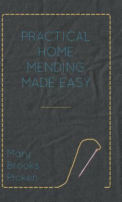 Practical Home Mending Made Easy 1446504514 Book Cover