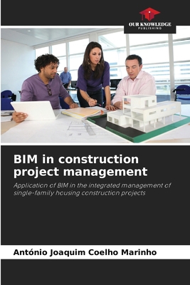BIM in construction project management 620916658X Book Cover