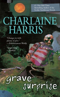 Grave Surprise 0425214702 Book Cover