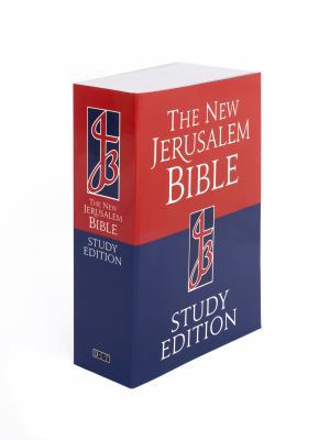 The New Jerusalem Bible 0232520771 Book Cover