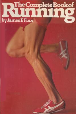 The Complete Book of Running 487187317X Book Cover