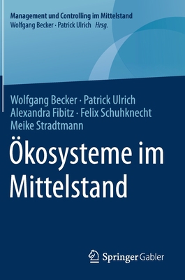 Ökosysteme Im Mittelstand [German] 365829843X Book Cover