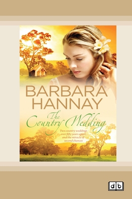 The Country Wedding (Dyslexic Edition) 1525293621 Book Cover