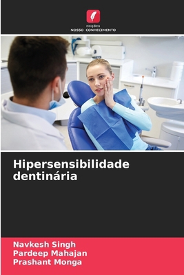 Hipersensibilidade dentinária [Portuguese] 6208526167 Book Cover