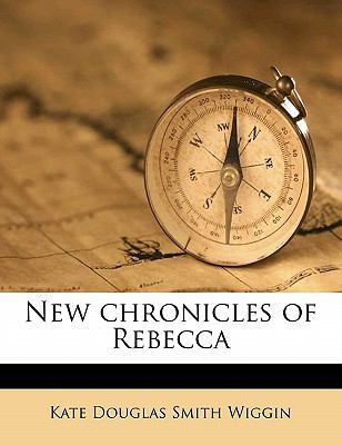 New Chronicles of Rebecca 1176871641 Book Cover