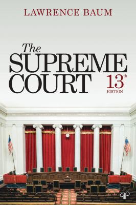 The Supreme Court 1544327382 Book Cover