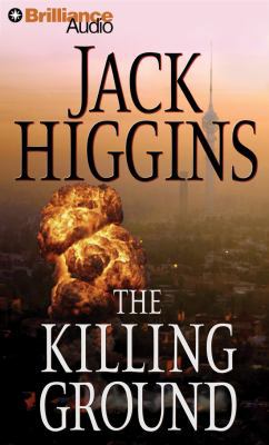 The Killing Ground 1469234513 Book Cover