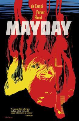 Mayday 1534301577 Book Cover