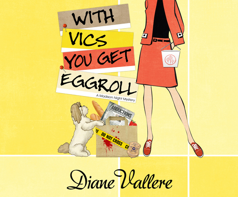 With Vics You Get Eggroll 1520064217 Book Cover