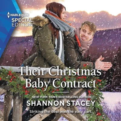 Their Christmas Baby Contract 1799920208 Book Cover