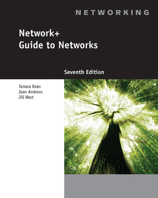 Network+ Guide to Networks 1305090942 Book Cover