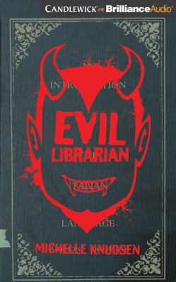 Evil Librarian 1531863159 Book Cover