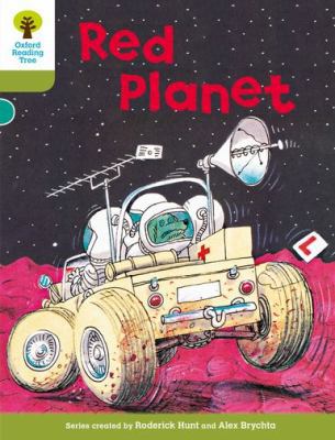 Oxford Reading Tree: Level 7: Stories: Red Planet 0198483090 Book Cover