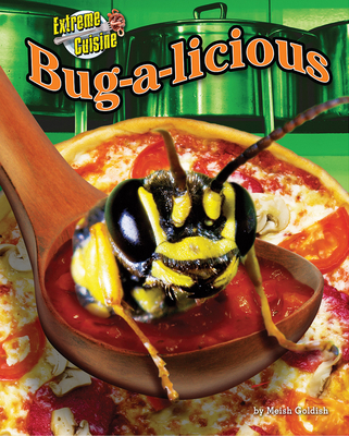 Bug-a-licious - Non-Fiction Reading for Grade 3... 1944998640 Book Cover