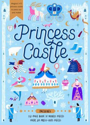 Princess Castle 1836001452 Book Cover