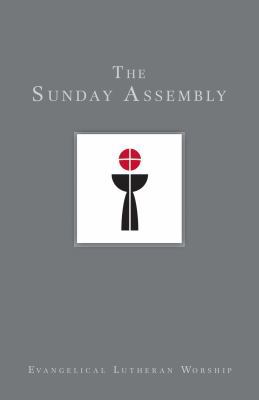 The Sunday Asembly 0806670134 Book Cover